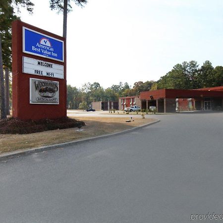 Americas Best Value Inn Crossett Exteriér fotografie