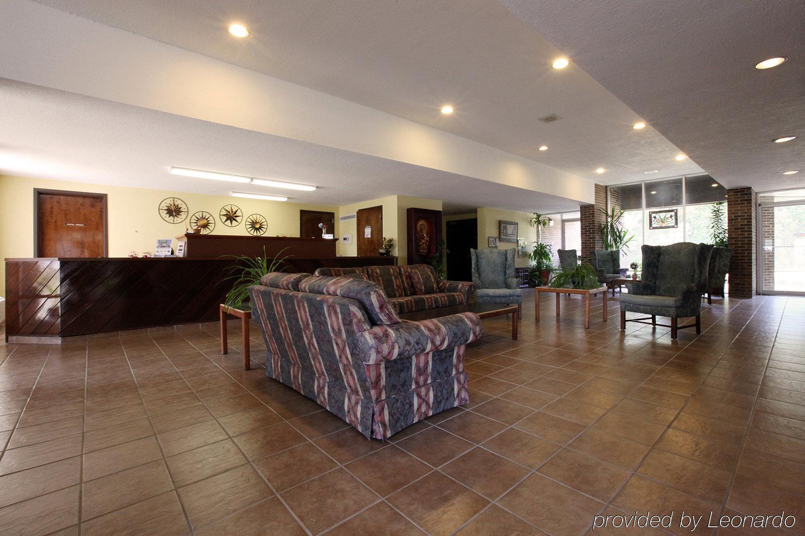 Americas Best Value Inn Crossett Interiér fotografie