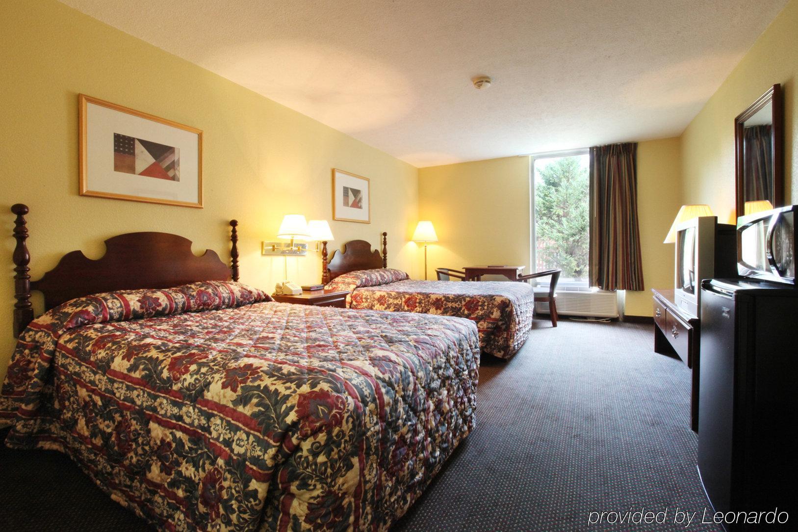 Americas Best Value Inn Crossett Pokoj fotografie