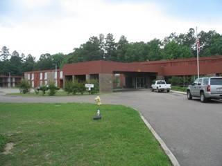 Americas Best Value Inn Crossett Exteriér fotografie
