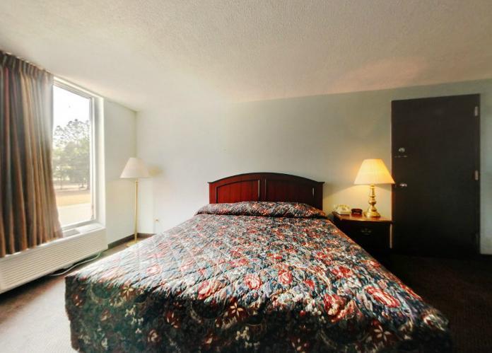 Americas Best Value Inn Crossett Pokoj fotografie