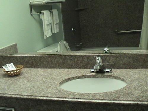 Americas Best Value Inn Crossett Pokoj fotografie
