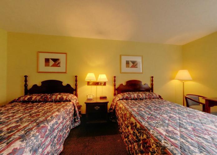 Americas Best Value Inn Crossett Pokoj fotografie