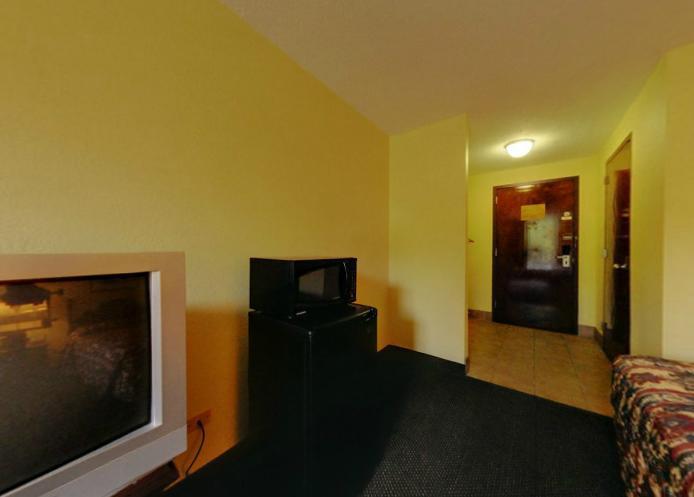 Americas Best Value Inn Crossett Pokoj fotografie
