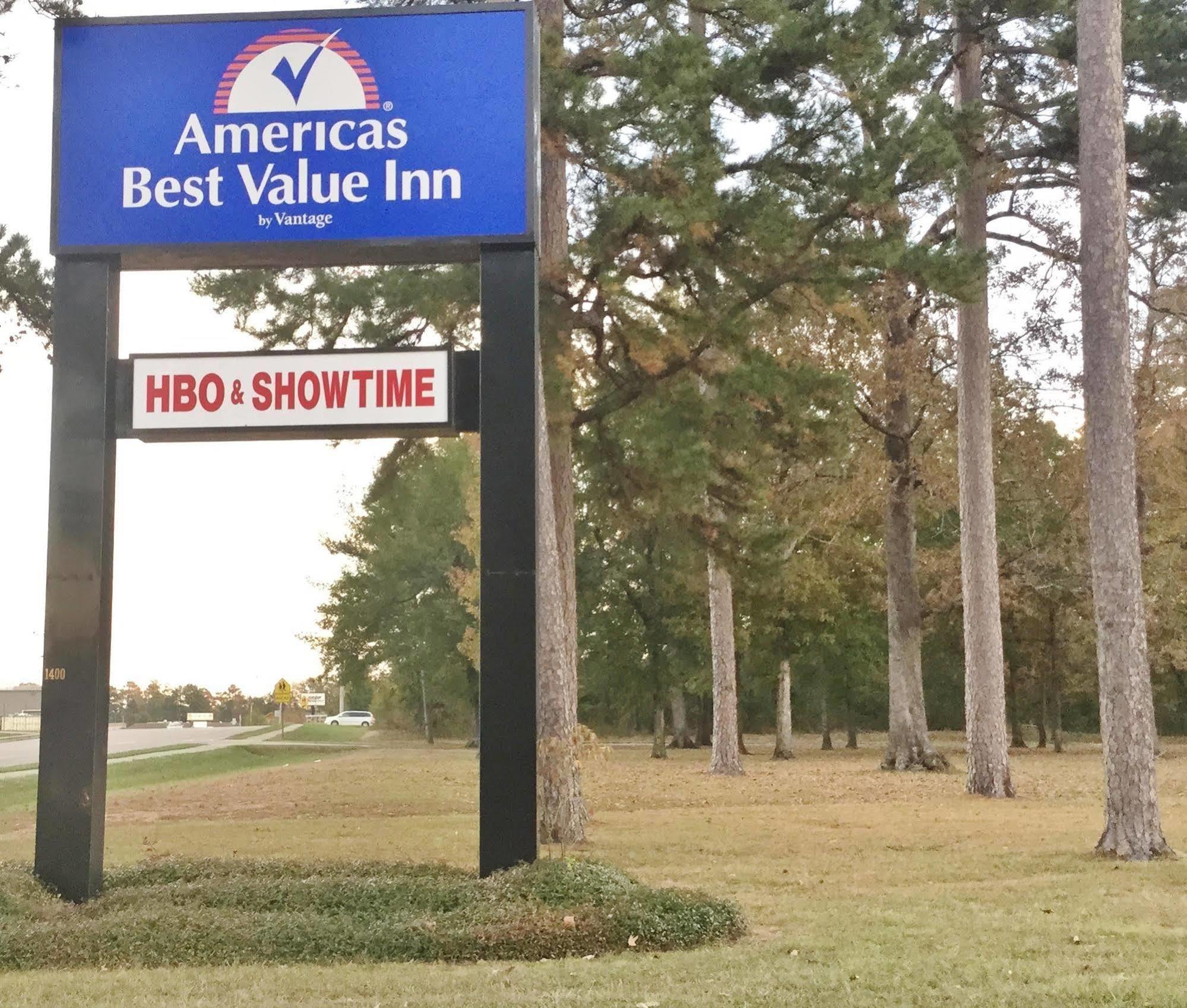 Americas Best Value Inn Crossett Exteriér fotografie