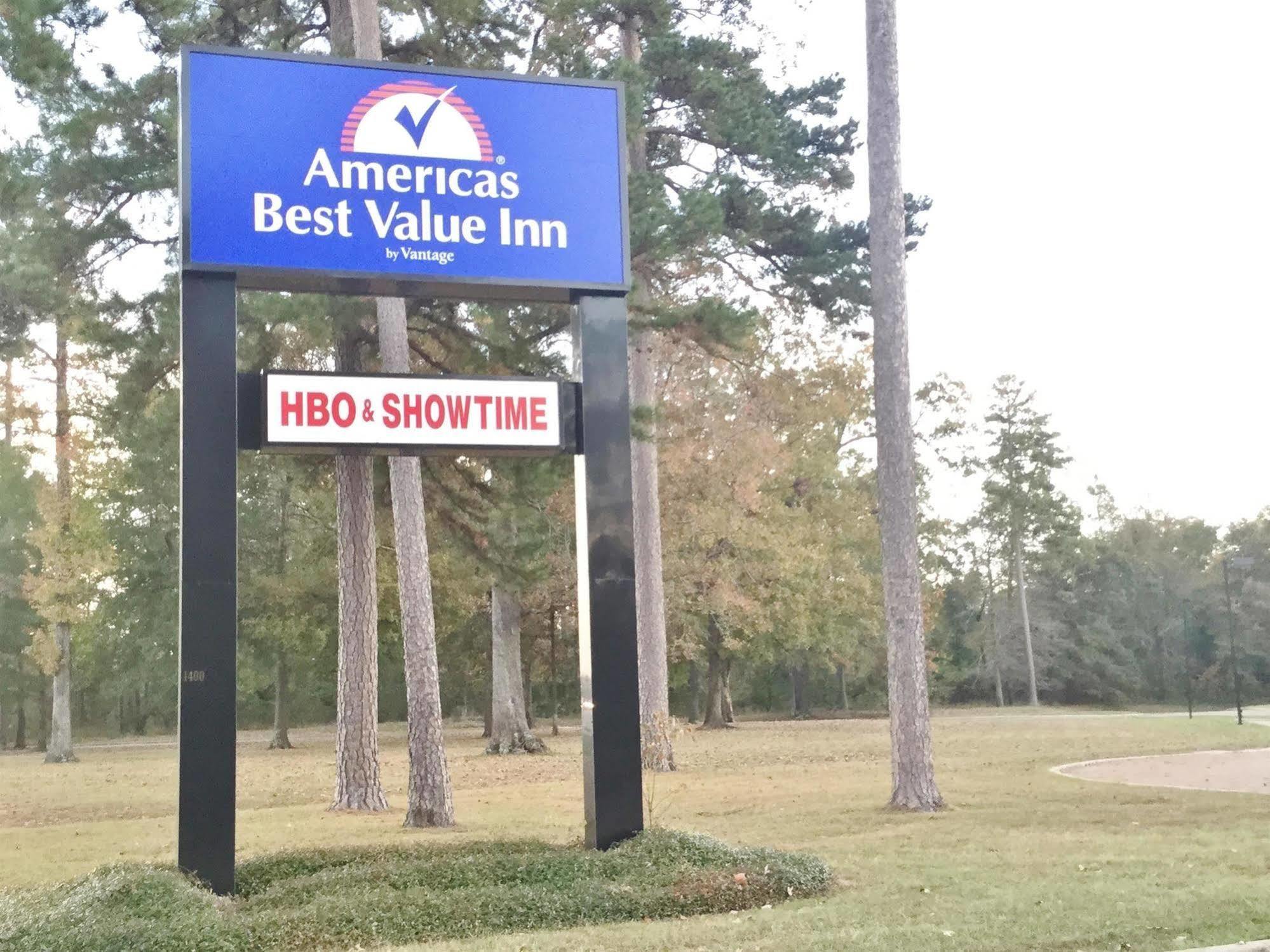 Americas Best Value Inn Crossett Exteriér fotografie