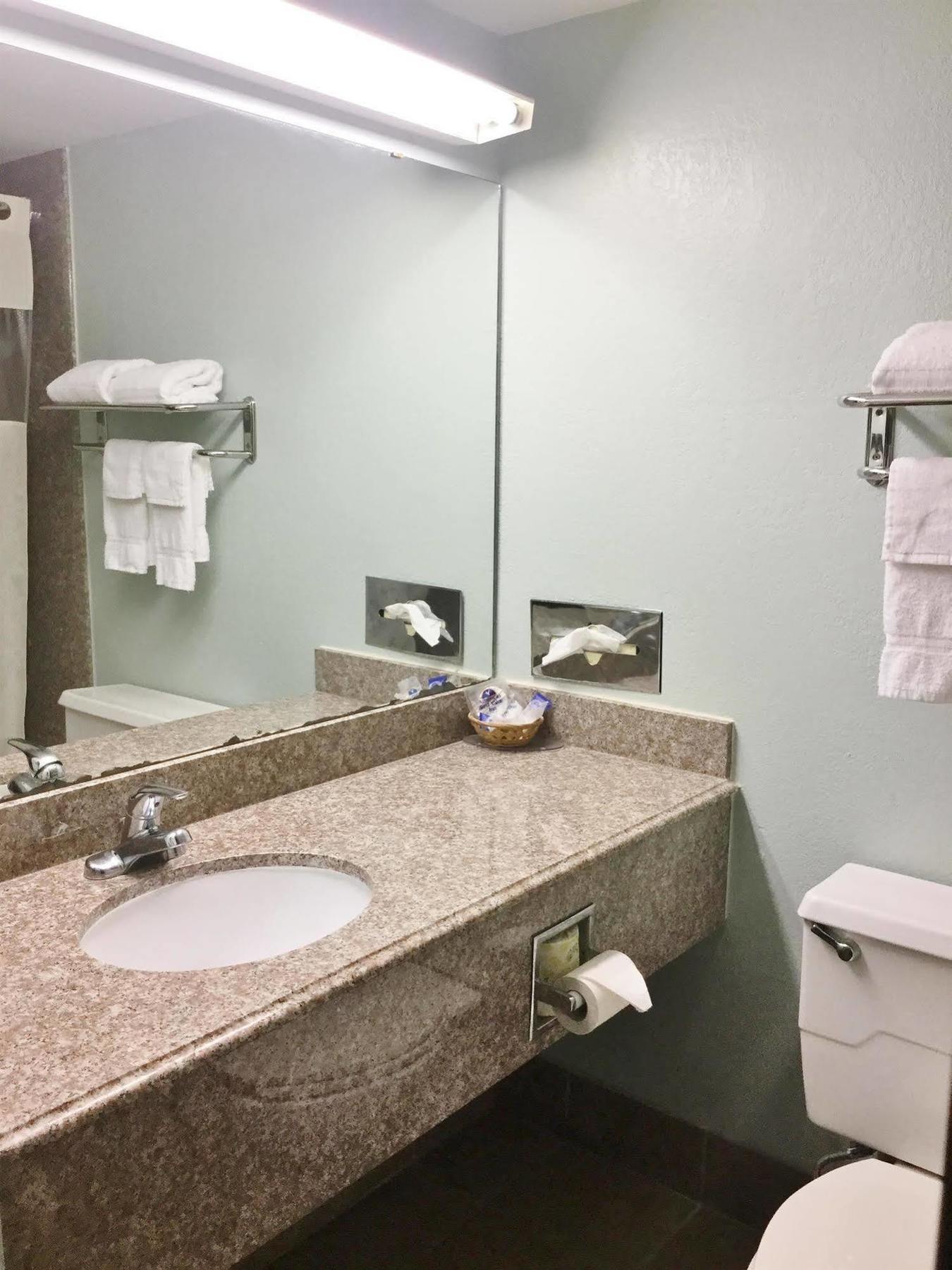 Americas Best Value Inn Crossett Exteriér fotografie